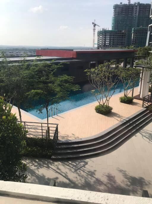 Mufa Studio Suites Klia Sepang Exterior photo